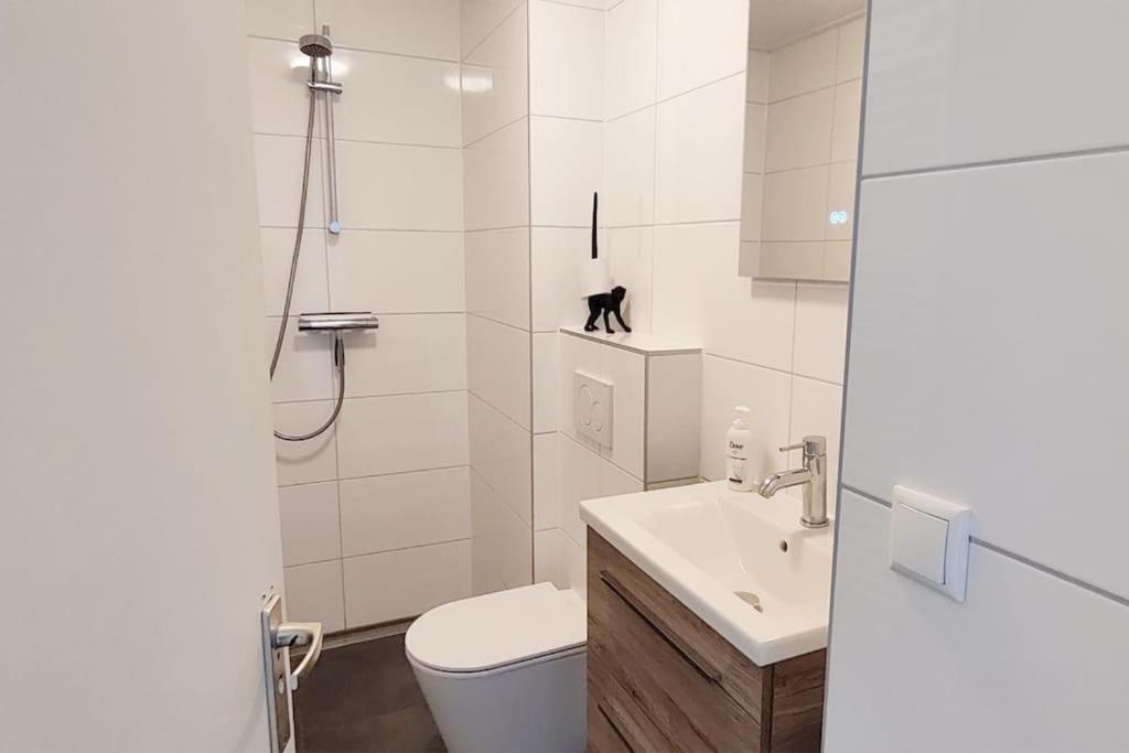 Beach Appartement 17 - Aan De Duinen, Callantsoog Aan Zee ภายนอก รูปภาพ