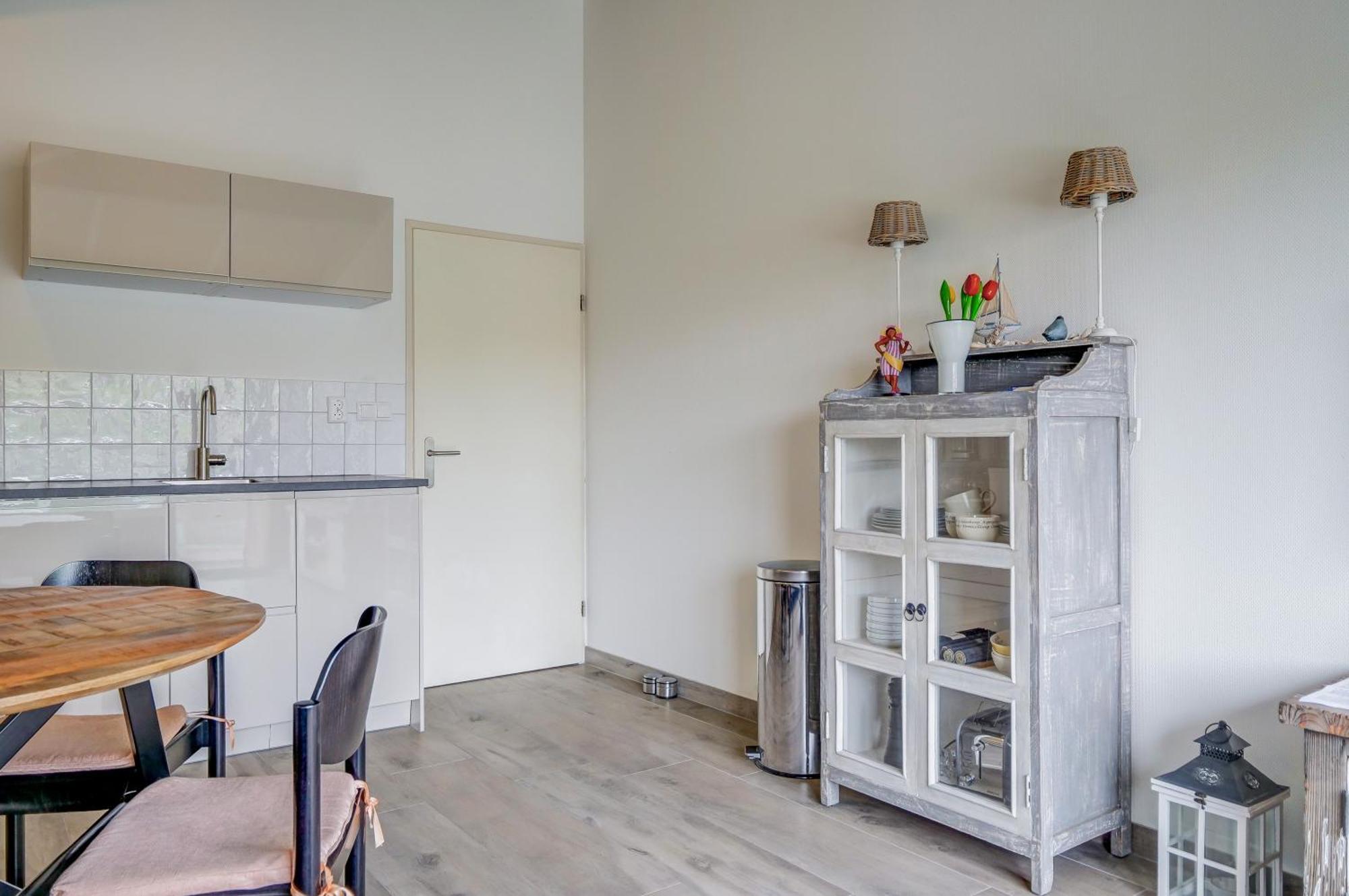 Beach Appartement 17 - Aan De Duinen, Callantsoog Aan Zee ภายนอก รูปภาพ