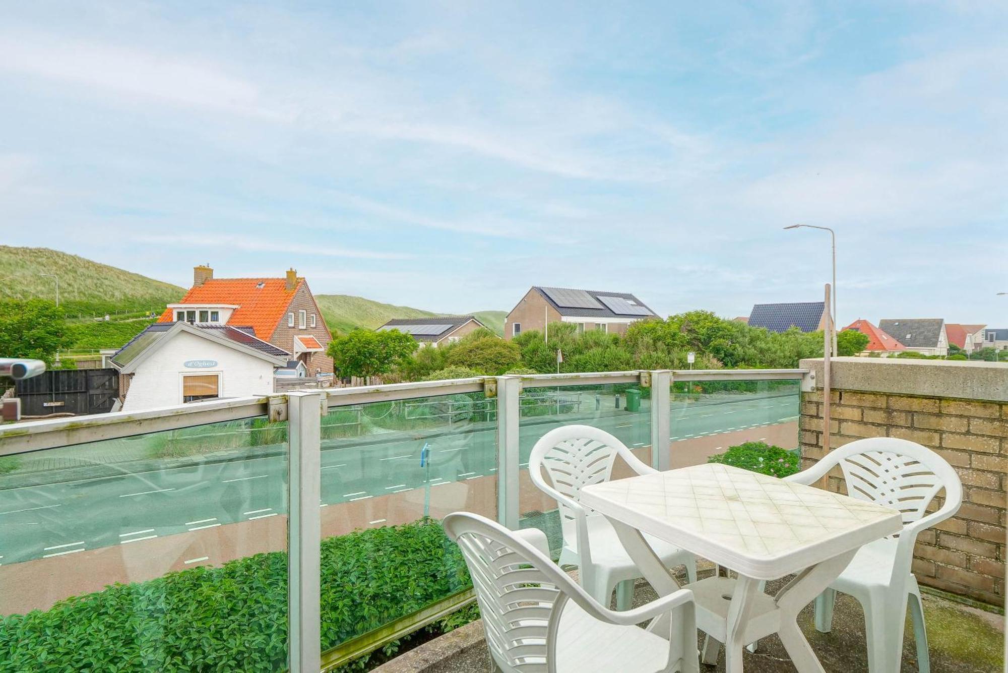 Beach Appartement 17 - Aan De Duinen, Callantsoog Aan Zee ภายนอก รูปภาพ
