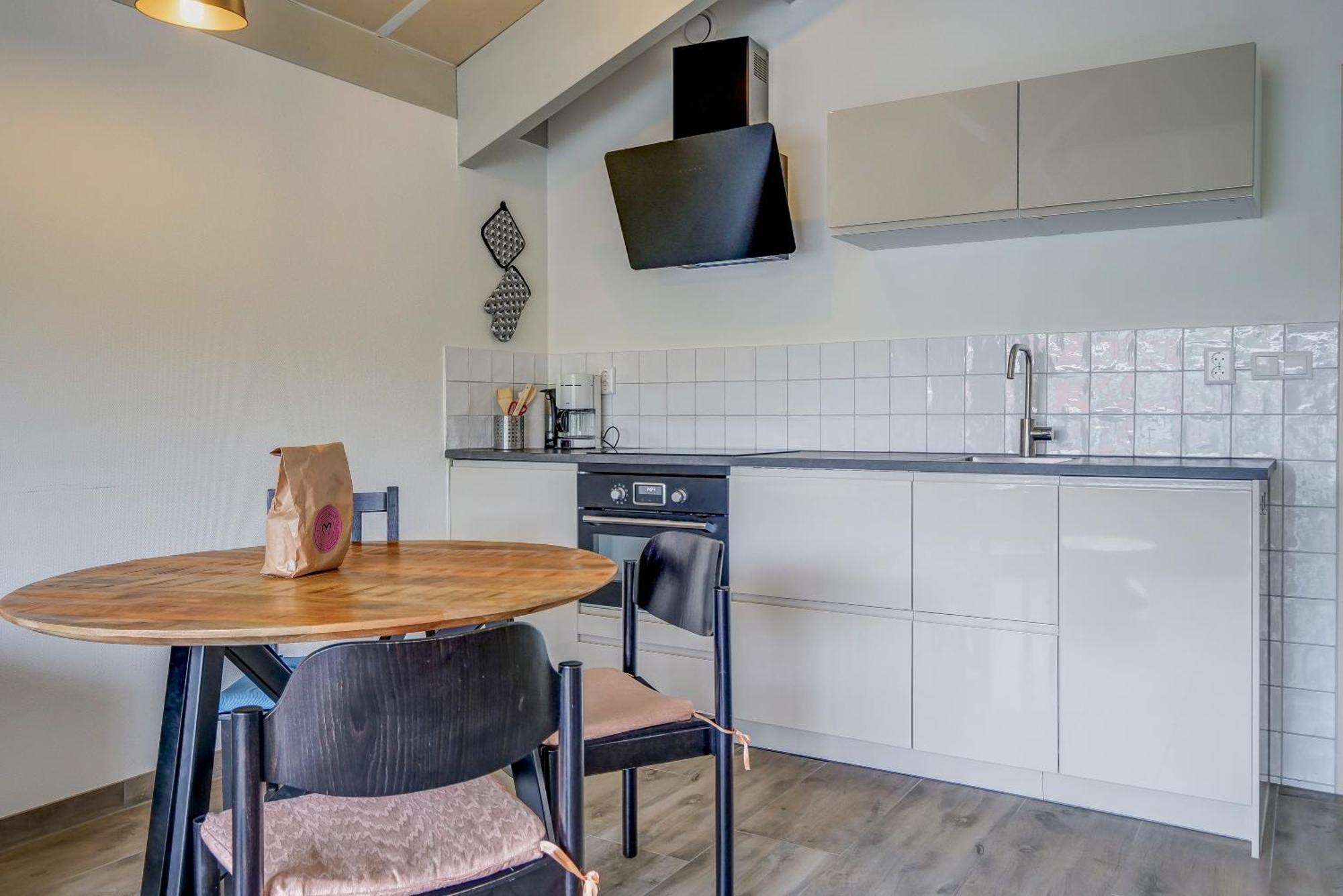 Beach Appartement 17 - Aan De Duinen, Callantsoog Aan Zee ภายนอก รูปภาพ