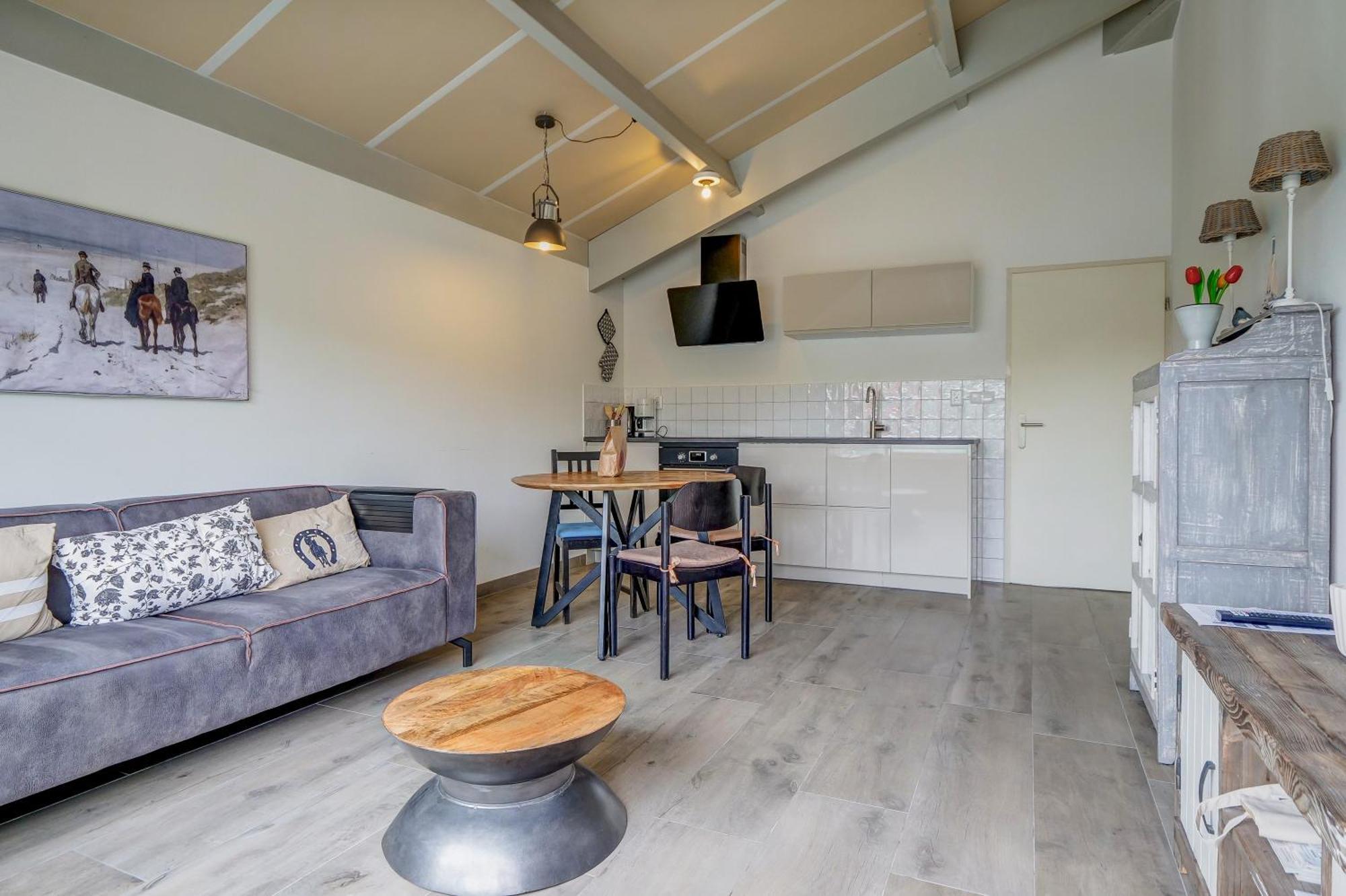 Beach Appartement 17 - Aan De Duinen, Callantsoog Aan Zee ภายนอก รูปภาพ