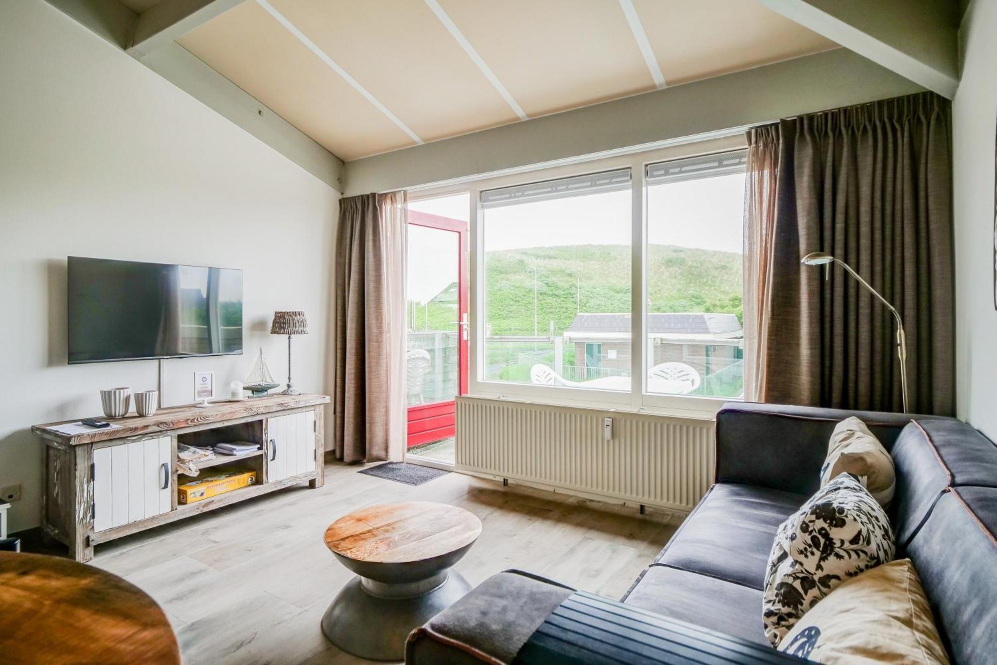 Beach Appartement 17 - Aan De Duinen, Callantsoog Aan Zee ภายนอก รูปภาพ
